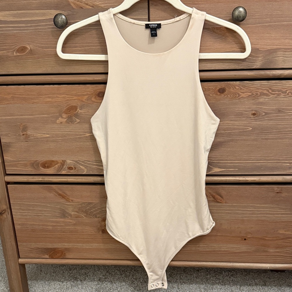 Express Women’s Sleeveless Bodysuit